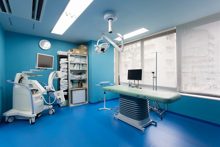 第2手術室